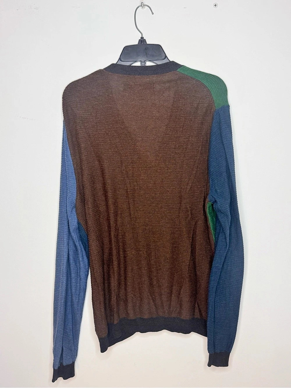 adidas Color Block Cardigan XL - Picture 2 of 3